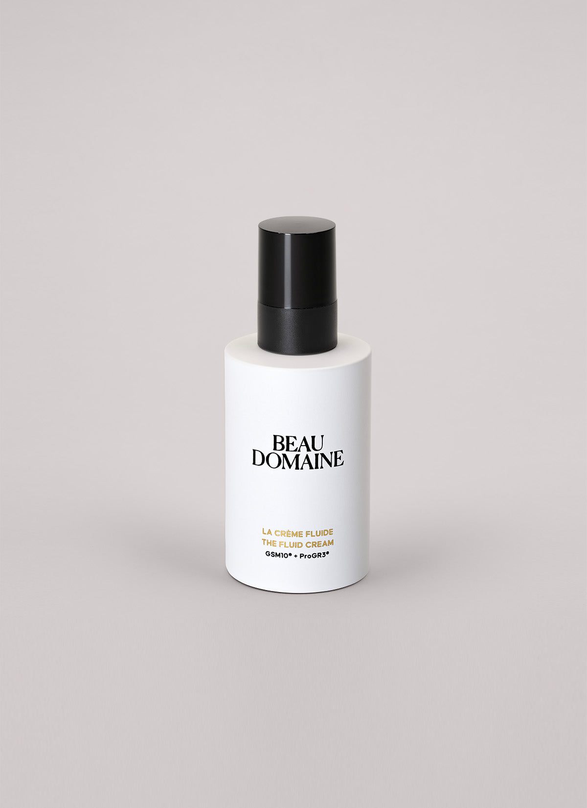 The Fluid Cream